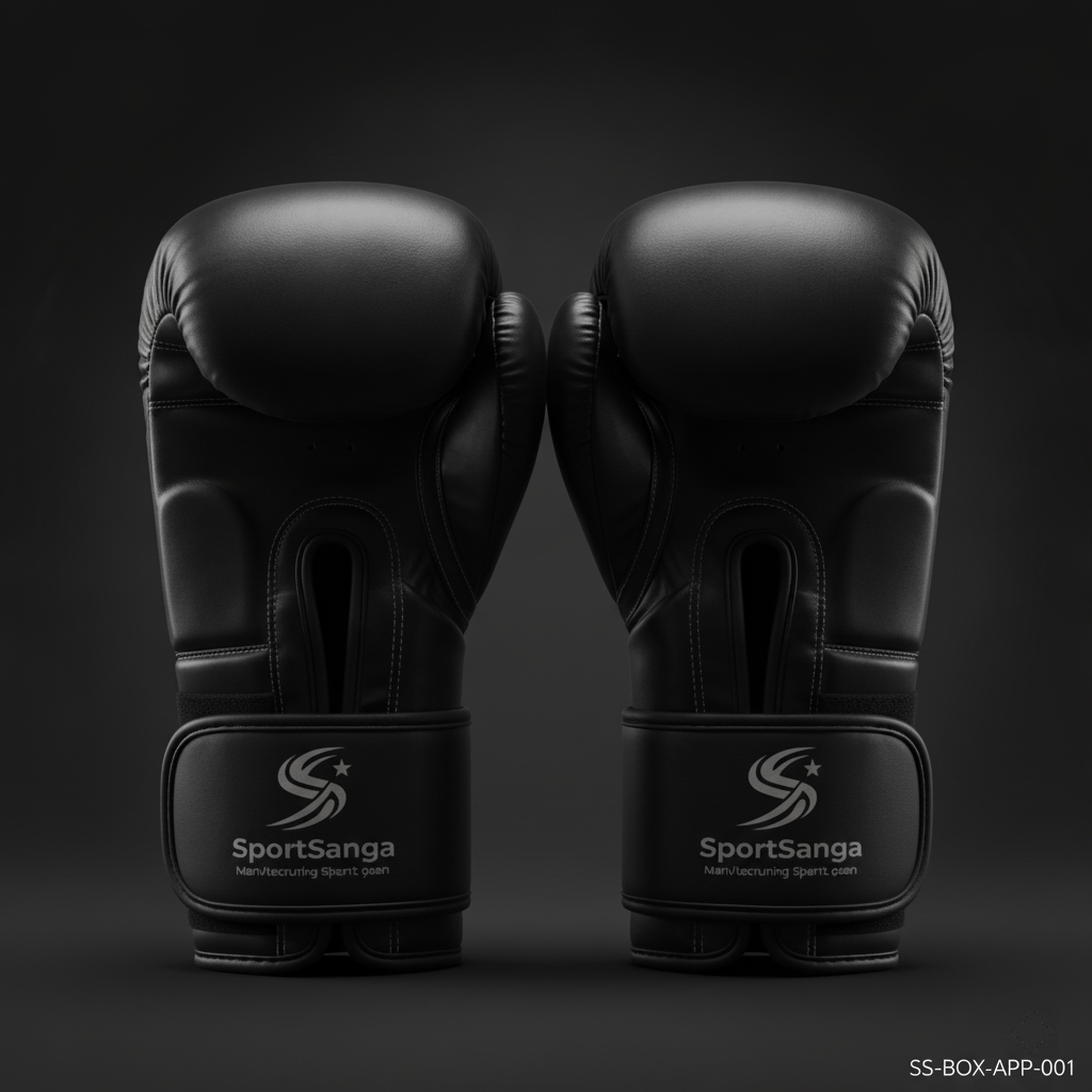 Boxing image