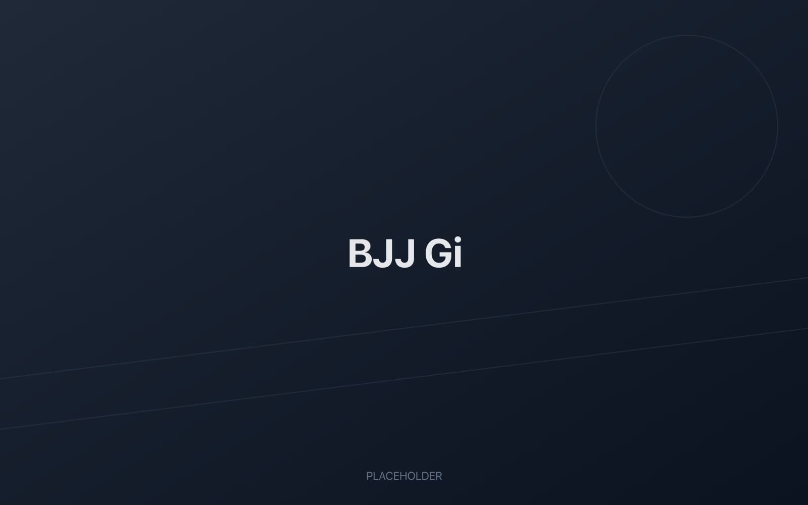 White IBJJF-spec BJJ gi
